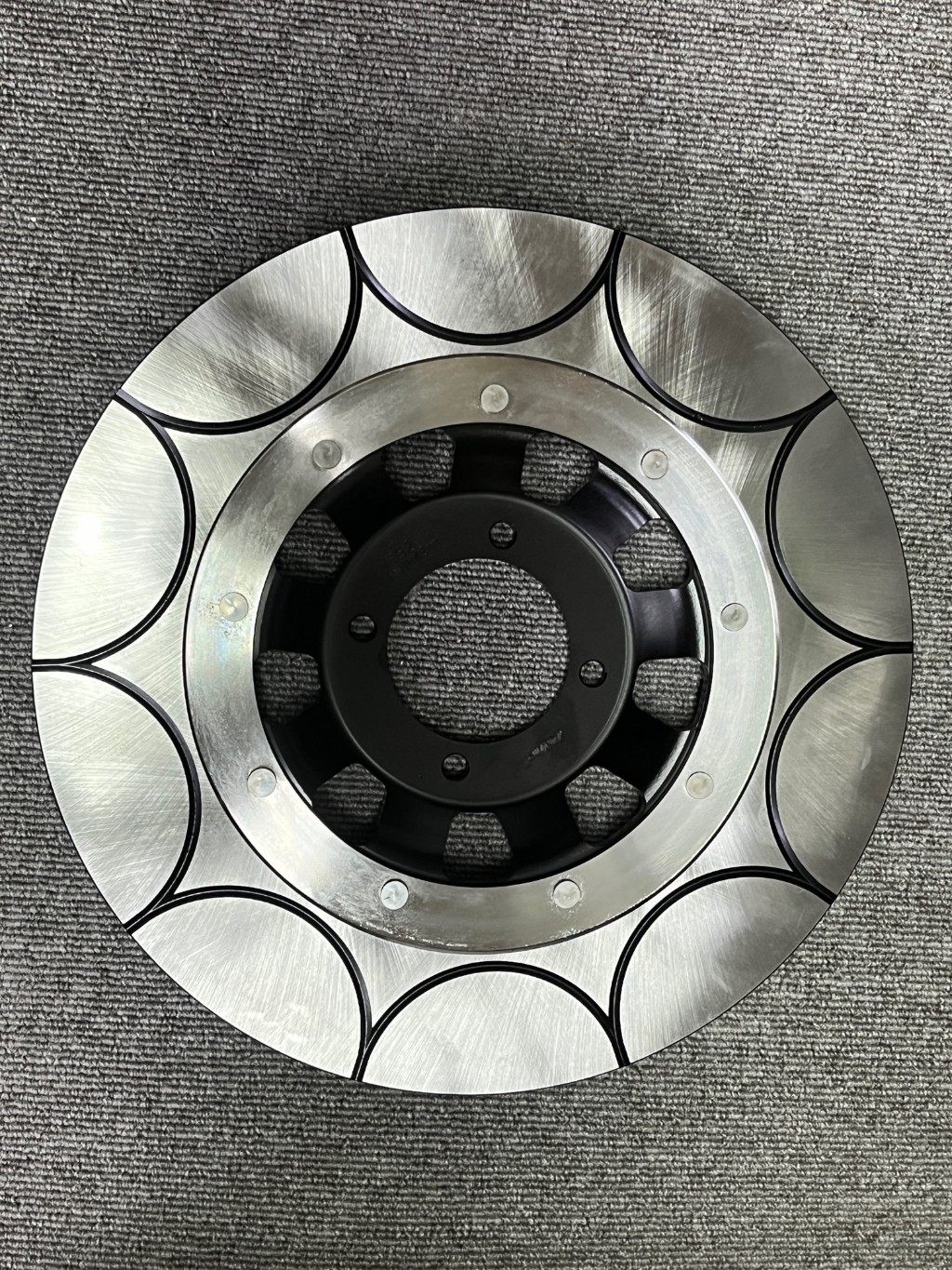 楽天市場】PMC ピーエムシー Z1/Z2 トレンチカットディスクローター Z1