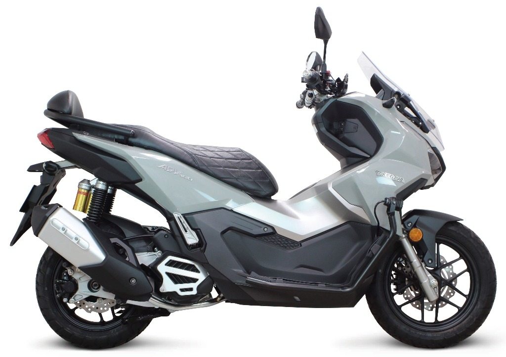 SP武川 SPタケガワ スポーツマフラー(ノーマルルック)(政府認証) ADV160 HONDA ホンダ フルエキゾーストマフラー マフラー 42,938円