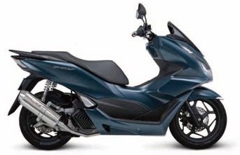SP武川 SPタケガワ コーンオーバルマフラー(政府認証) PCX PCX160 HONDA ホンダ フルエキゾーストマフラー マフラー|ウェビック 店