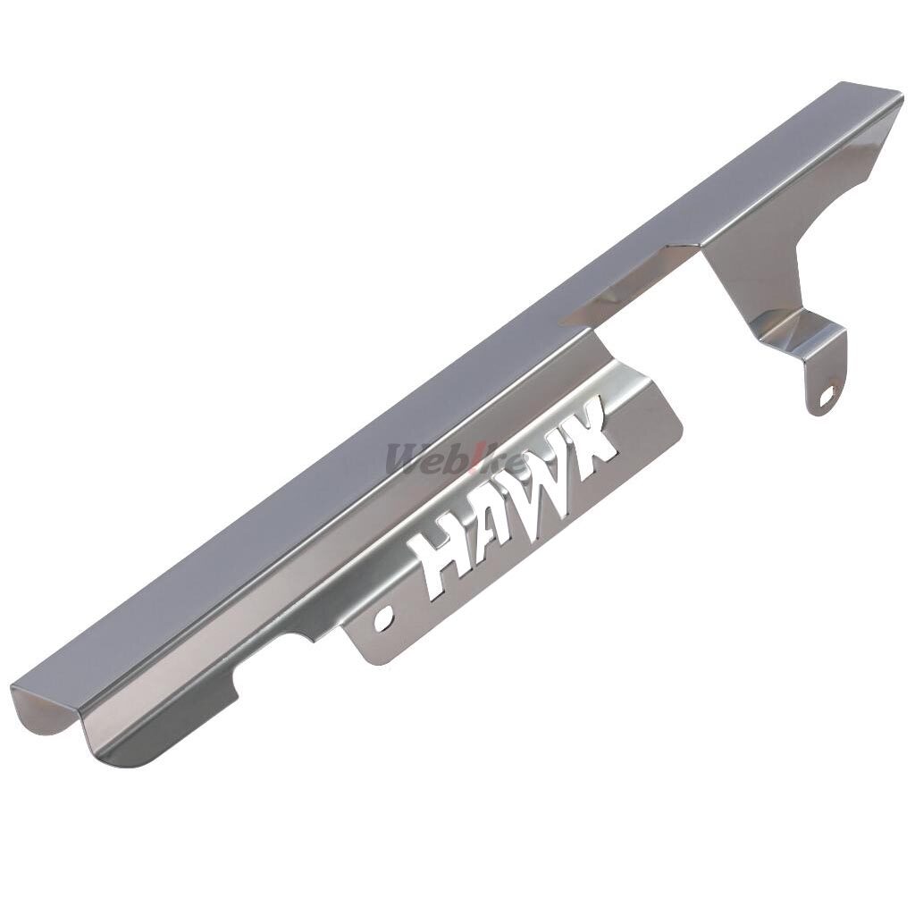 楽天市場】CB250T/400T/CB250N/CB400N ホーク メッキチェーンケース