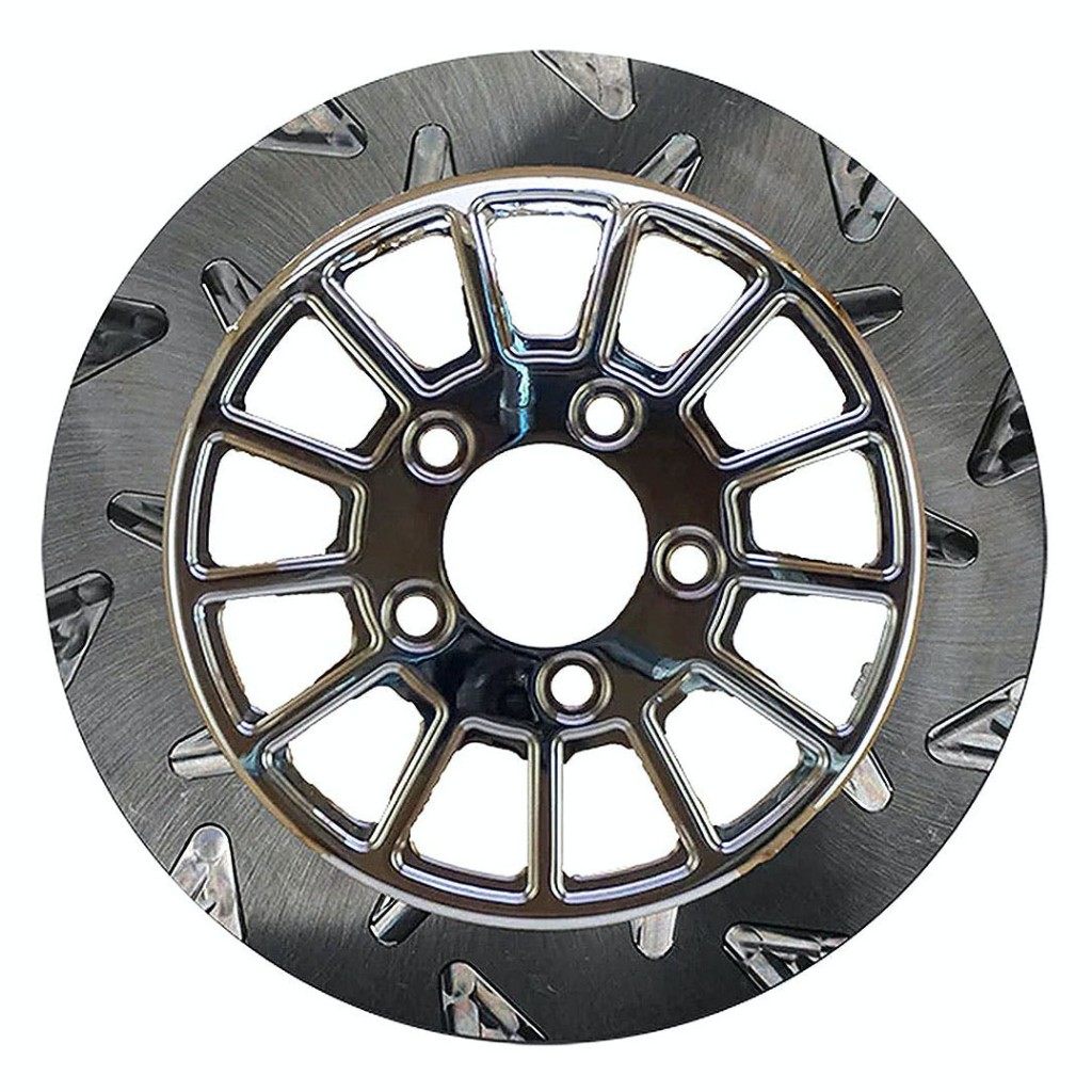 LyndallBrakes リンドールブレーキ SMOOTH／13SPOKE フロントディスクローター ダイナ ツーリング ソフテイル XLスポーツスター HARLEY-DAVIDSON ハーレーダビッドソン ブレーキディスクローター ブレーキ