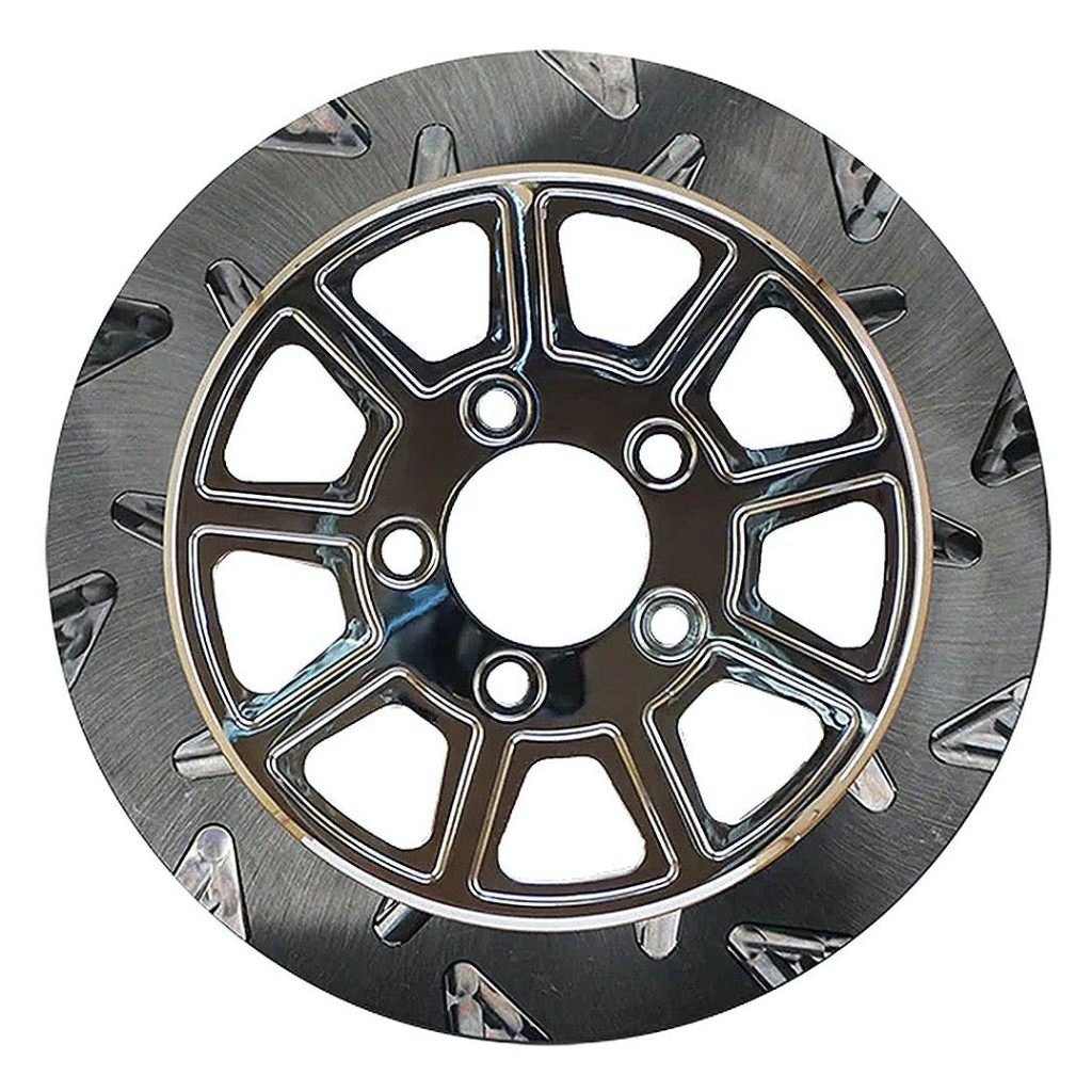 LyndallBrakes リンドールブレーキ SMOOTH／9SPOKE リアディスクローター V-ROD ツーリング HARLEY-DAVIDSON ハーレーダビッドソン ブレーキディスクローター ブレーキ