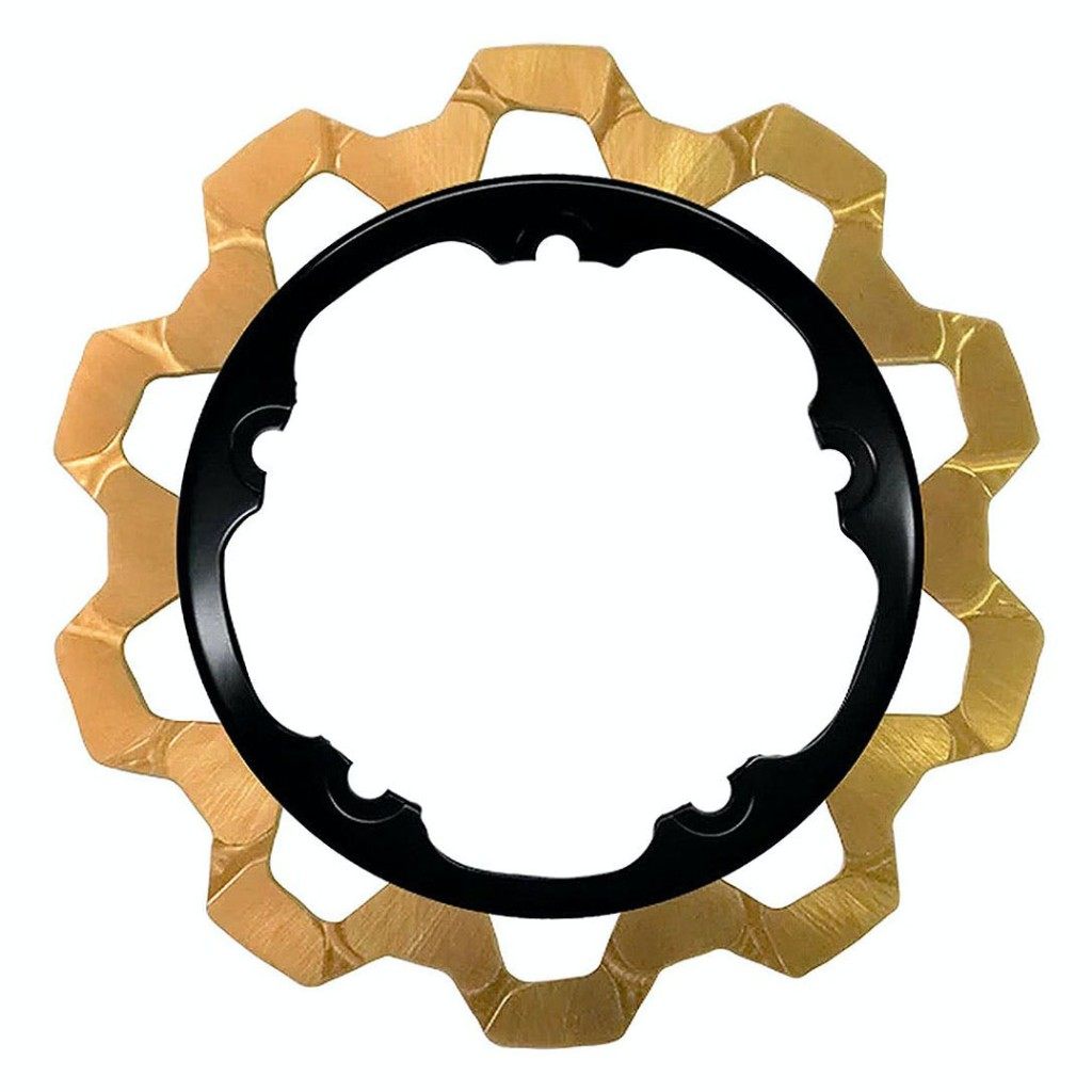 LyndallBrakes リンドールブレーキ BOW-TIE／S／Bwheel フロントディスクローター ダイナ V-ROD HARLEY-DAVIDSON ハーレーダビッドソン ブレーキディスクローター ブレーキ