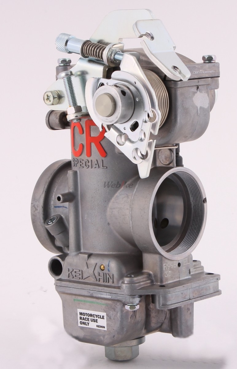 ライトブラウン/ブラック SR400 CRキャブ 京浜 通販