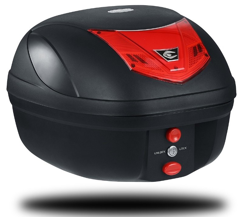 楽天市場】COOCASE S30 ビジネス クーケース トップケース 30L S30B