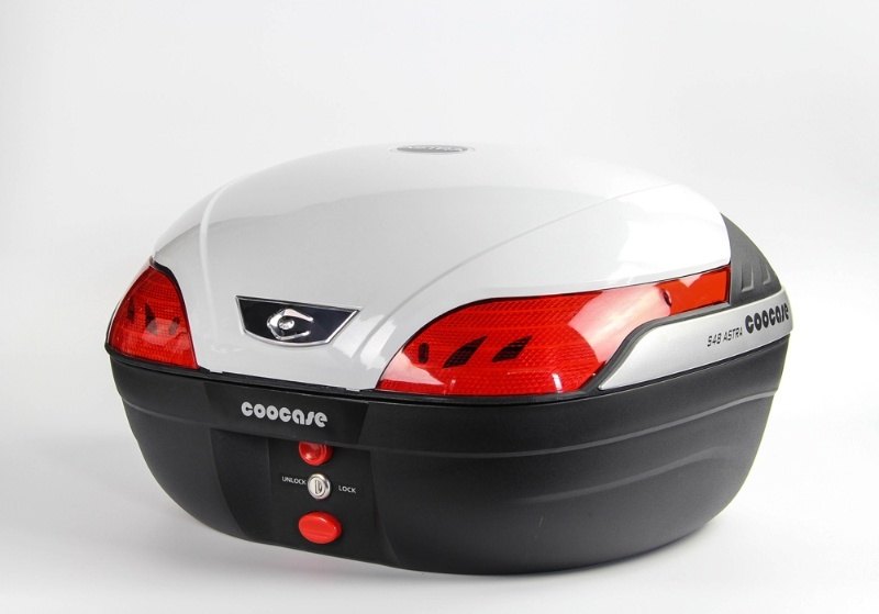 COOCASE クーケース S48 アストラ ベーシック フォルツァ T-MAX NC750 Vストローム アフリカツイン CB1100 CB1300 VFR FJR XJR ZRX HONDA ホンダ YAMAHA ヤマハ SUZUKI スズキ KAWASAKI カワサキ トップケース・テールボックス 車体用バッグ・ケース 22,416円