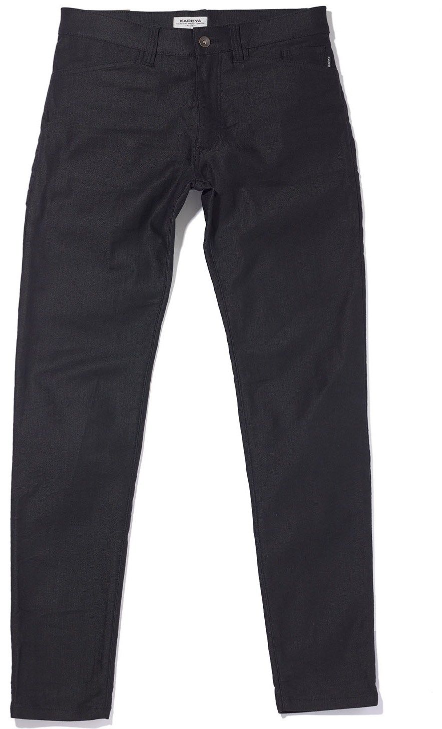 KADOYA カドヤ CORSA SLIM 5P デニムパンツ デニムパンツ・ジーンズ・チノパンツ パンツ・ボトムス アパレル