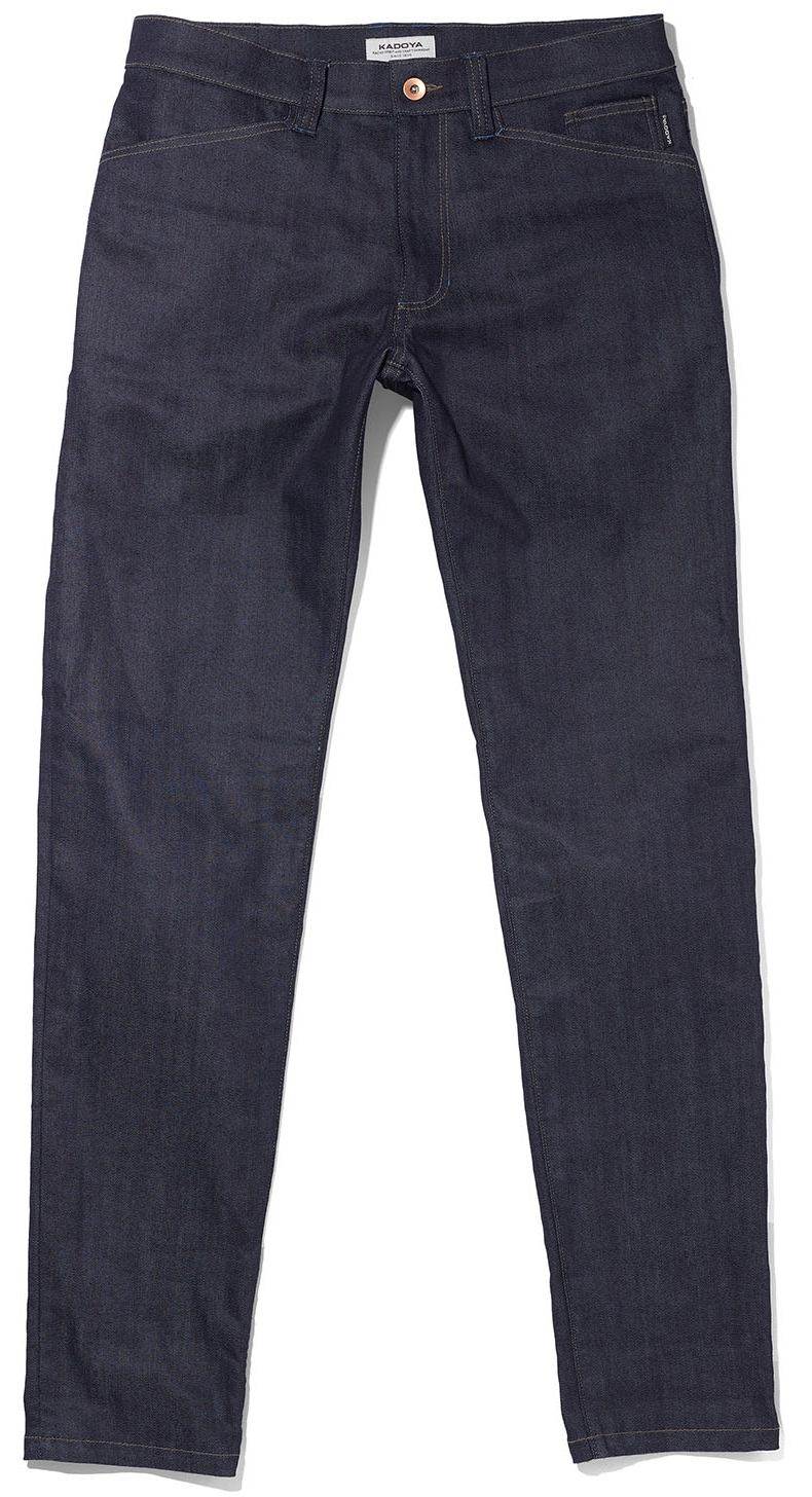 KADOYA カドヤ CORSA SLIM 5P デニムパンツ デニムパンツ・ジーンズ・チノパンツ パンツ・ボトムス アパレル