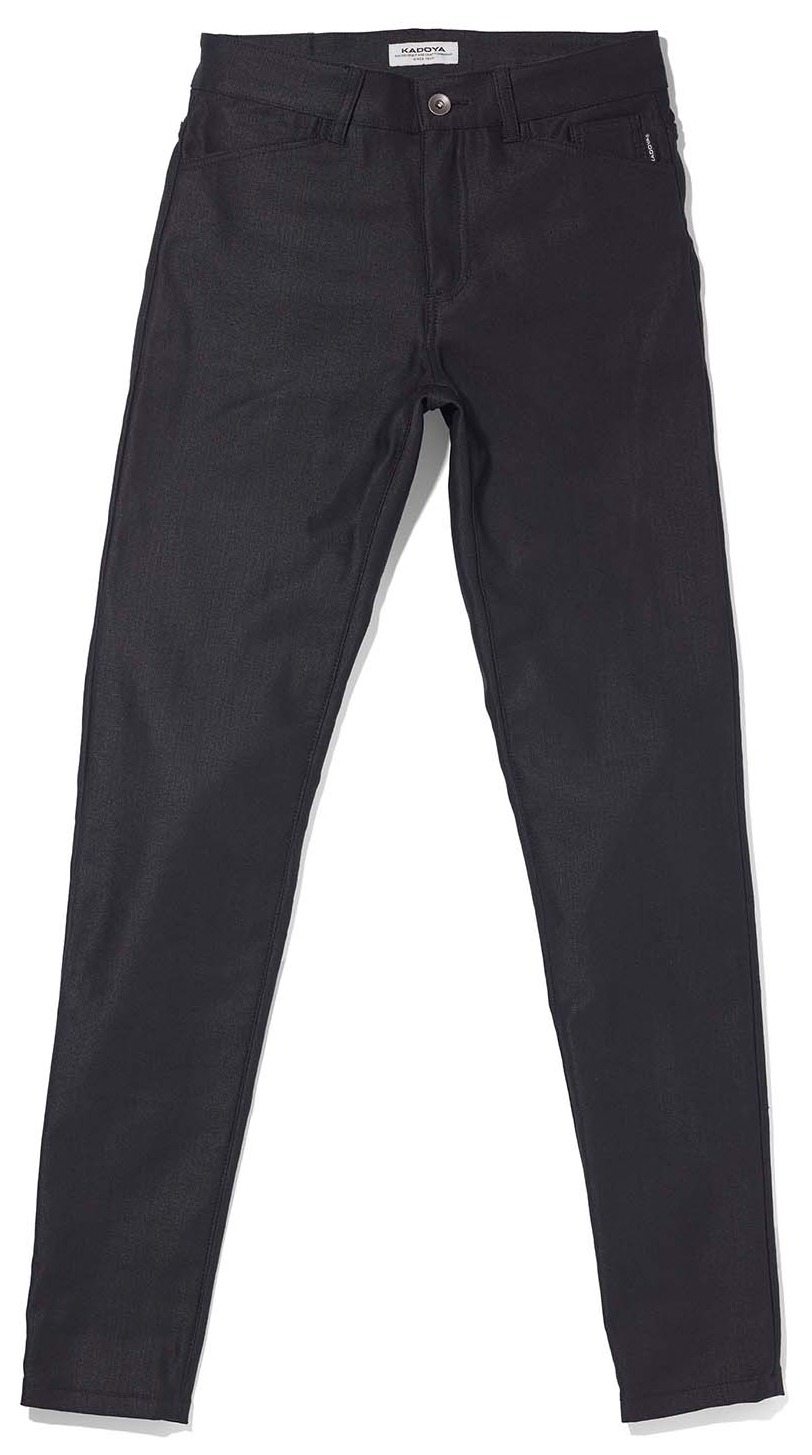KADOYA カドヤ CORSA SLIM-5P Lady デニムパンツ デニムパンツ・ジーンズ・チノパンツ パンツ・ボトムス アパレル