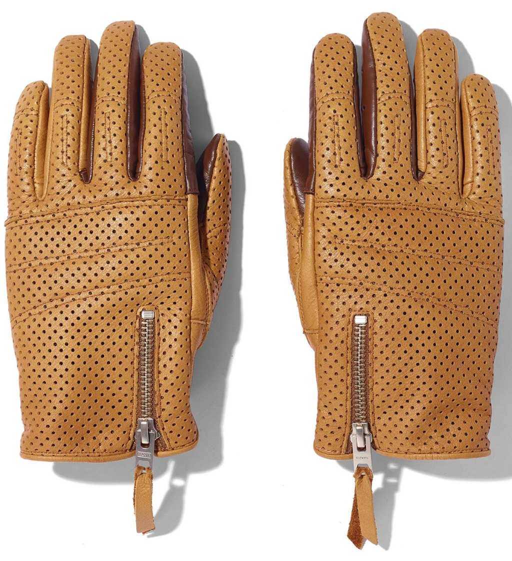 KADOYA カドヤ ROX GLOVE - PL サマーグローブ レザーグローブ グローブ アパレル|ウェビック 店