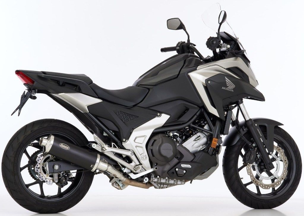 HURRIC フリック Rac 1 NC750S NC750X HONDA ホンダ スリップオンマフラー マフラー|ウェビック 店