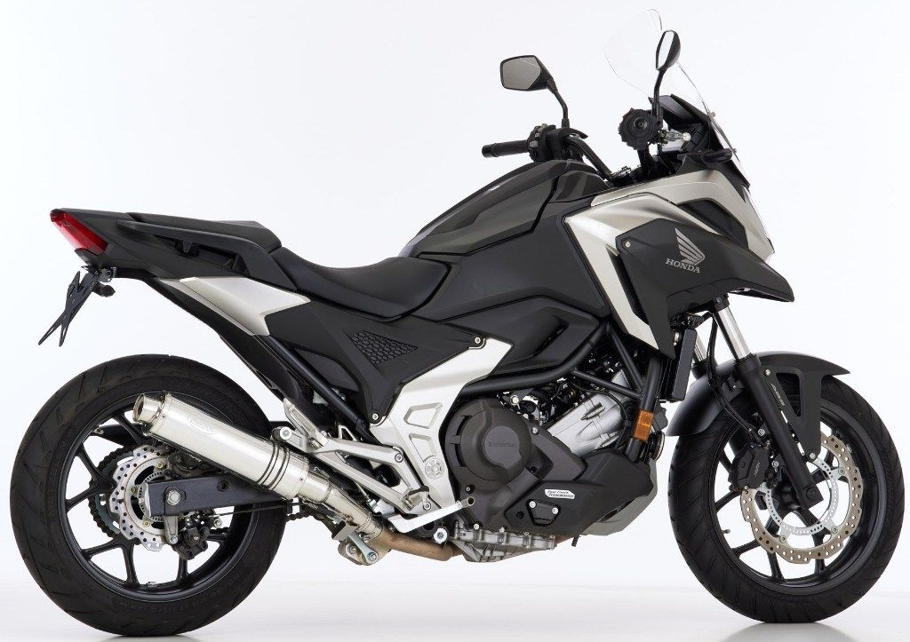 HURRIC フリック スーパースポーツ NC750S NC750X HONDA ホンダ スリップオンマフラー マフラー