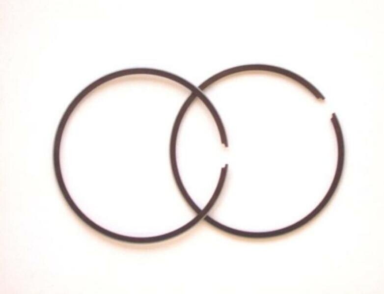TECNIUM テクニウム SET OF PISTON RINGS 2T 57．5MM DT 125 R X SM TDR 240 TY TZR 250 STING 100 80 YAMAHA ヤマハ KTM ピストンリング エンジンパーツ エンジン