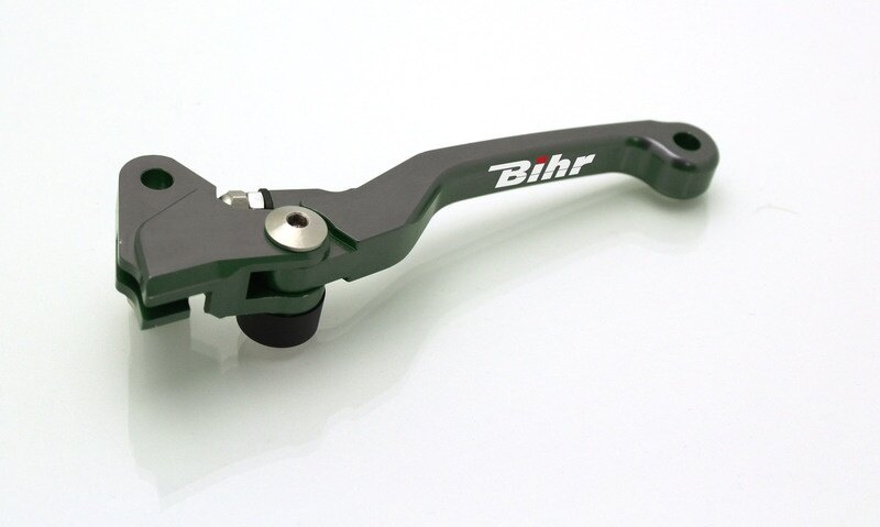 EUROPE IMPORT GOODS ヨーロッパ輸入商品 Clutch Folding Lever Aluminium Titanium Colour KTM 105 SX 125 EXC SIX DAYS 150 200 250 300 450 RACING FACTORY EDITION STEVE RAMON SX-F PRESERIES 505 525 65 85 BIG WHEELS 19/16 STD 17/14 クラッチレバー ハンドル