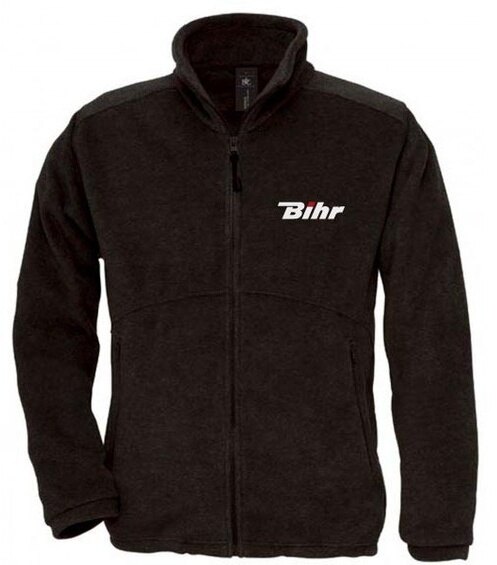 EUROPE IMPORT GOODS ヨーロッパ輸入商品 Fleece Jacket - Black size XL カジュアルジャケット アパレル