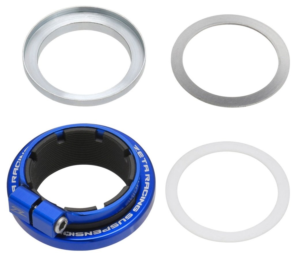 ZETA RACING ジータ レーシング リヤショックプリロードアジャスター CR125R YZ125 YZ250 YZ250F YZ450F YZ125X YZ250X WR250F WR450F KX125 KX250 2st KX250F KX450F RM-Z250 EC250 EC300 HONDA ホンダ YAMAHA ヤマハ KAWASAKI カワサキ SUZUKI スズキ GASGAS ガスガス