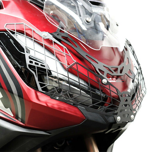 SRC エスアールシー ヘッドライトガード ADV 350 HONDA ホンダ 外装｜ウェビック　店