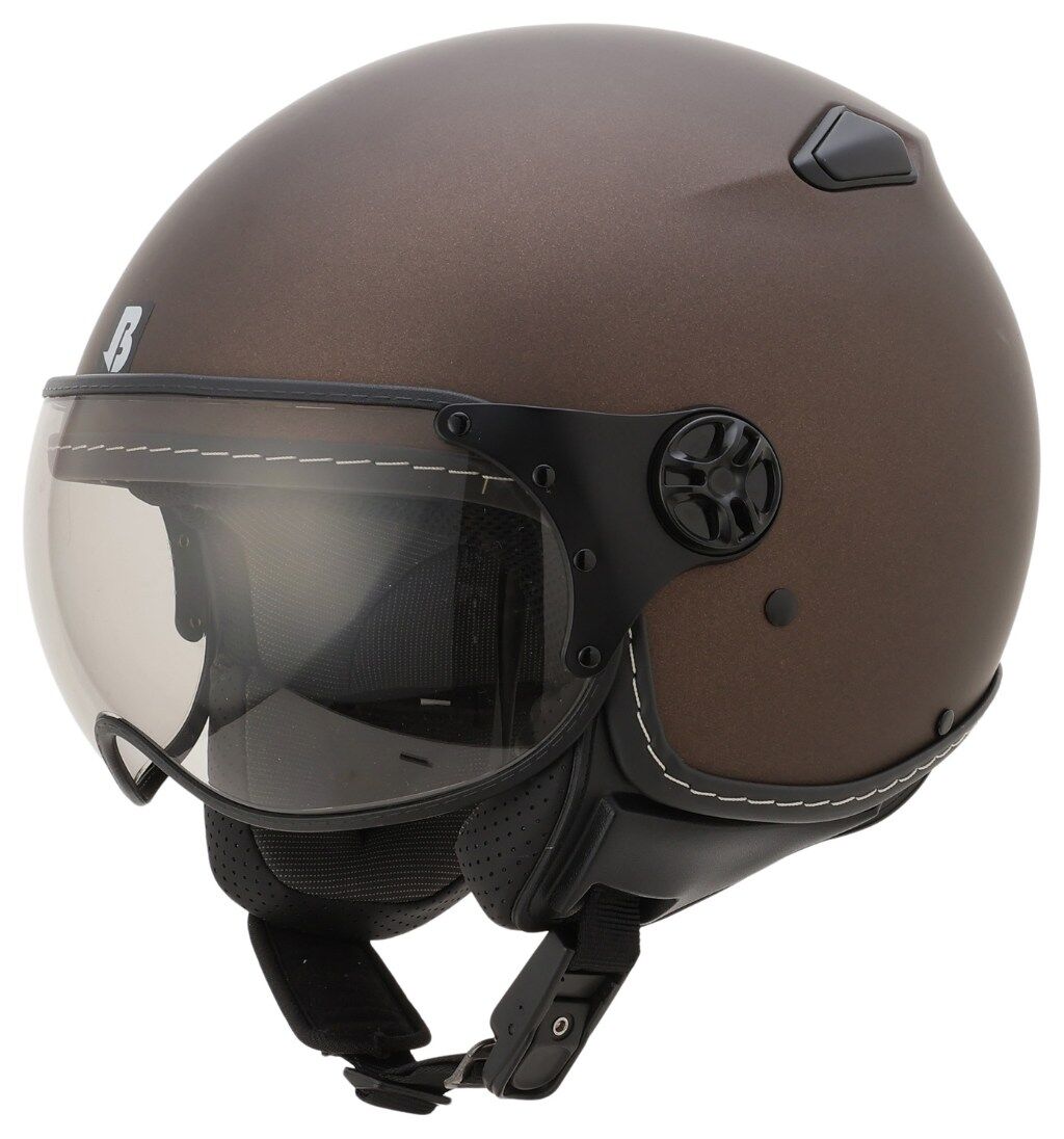 Silex シレックス BARKIN-V ヘルメット ジェットヘルメット 10,475円