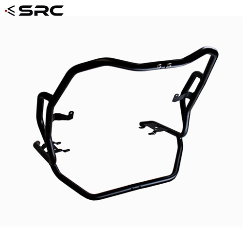 SRC エスアールシー クラッシュバー(エンジンガード) FOR X-MAX250 17-22 XMAX 300 YAMAHA ヤマハ エンジンガード フレーム