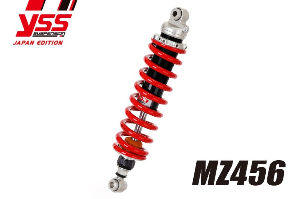 YSS ワイエスエス シングルショック 【MZシリーズ】 MZ456 XT600Z TENERE YAMAHA ヤマハ リアサスペンション サスペンション 足回り 59,539円