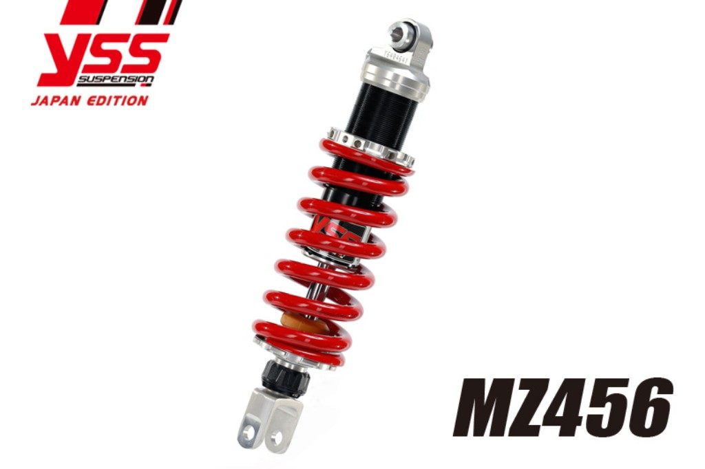 YSS ワイエスエス シングルショック 【MZシリーズ】 MZ456 XT660R XT660X YAMAHA ヤマハ リアサスペンション サスペンション 足回り 59,539円