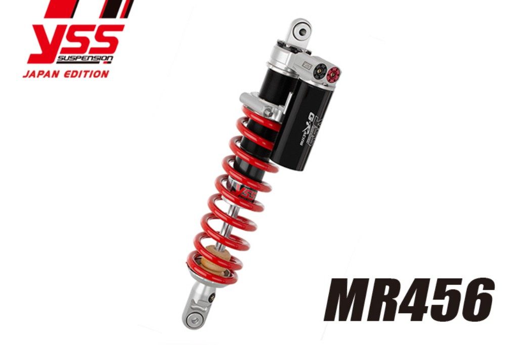 YSS ワイエスエス シングルショック 【MRシリーズ】 MR456 for offroad full racing YZ250F YAMAHA ヤマハ リアサスペンション サスペンション 足回り|ウェビック 店
