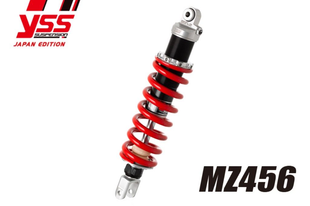 YSS ワイエスエス シングルショック 【MZシリーズ】 MZ456 XR500R HONDA ホンダ リアサスペンション サスペンション 足回り