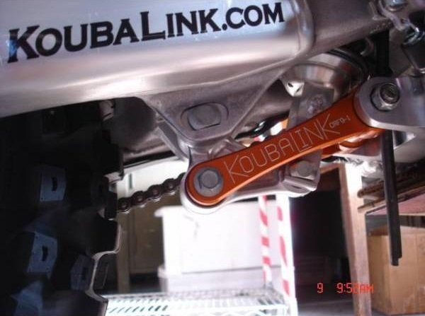 koubalink コウバリンク ローダウンリンク CRF250R CRF450R HONDA ホンダ ローダウンキット サスペンション 足回り｜ウェビック　店