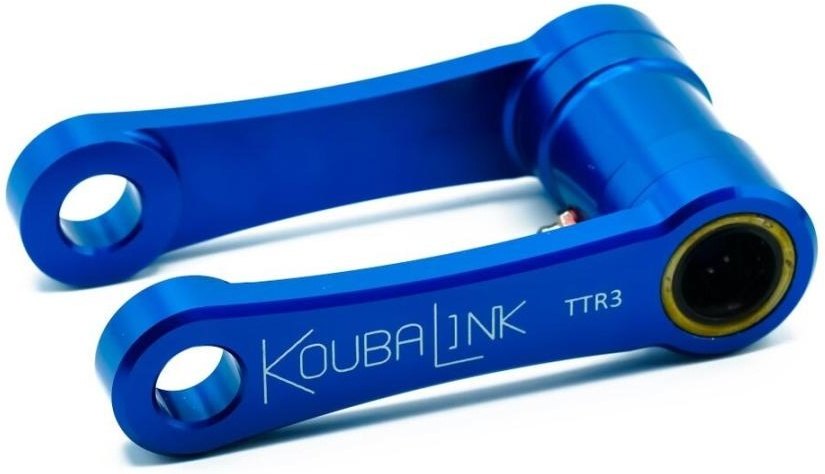 koubalink コウバリンク ローダウンリンク TTR250 YAMAHA ヤマハ ローダウンキット サスペンション 足回り｜ウェビック　店