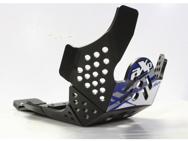 AXP RACING エーエックスピーレーシング エクストリーム EDスキッドプレート YZ250F YZ450F YZ250FX YZ450FX YAMAHA ヤマハ アンダーガード・スキッドプレート フレーム