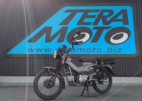 T-REV(寺本自動車商会) ティーレブ T-REVmini SPキット カラー バイク