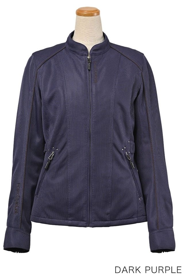 Rosso StyleLab ロッソ スタイルラボ スタイルアップメッシュジャケット レディース メッシュジャケット ジャケット アパレル