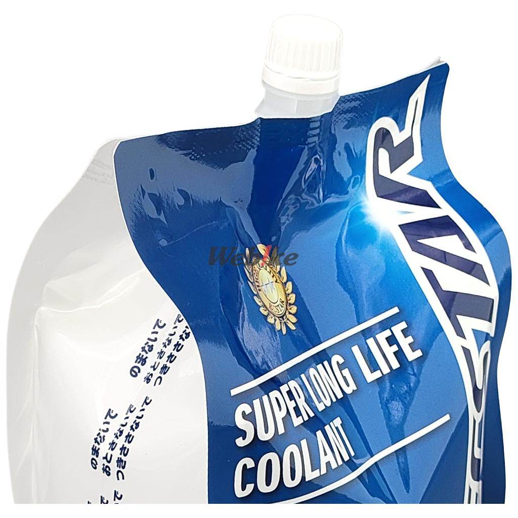 速くおよび自由な スーパー ロングライフ クーラント 2リットル 2L エコパック SUZUKI スズキ