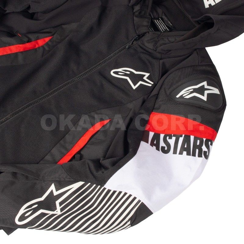 Alpinestars アルパインスターズ ZACA AIR JACKET [ザカ エア