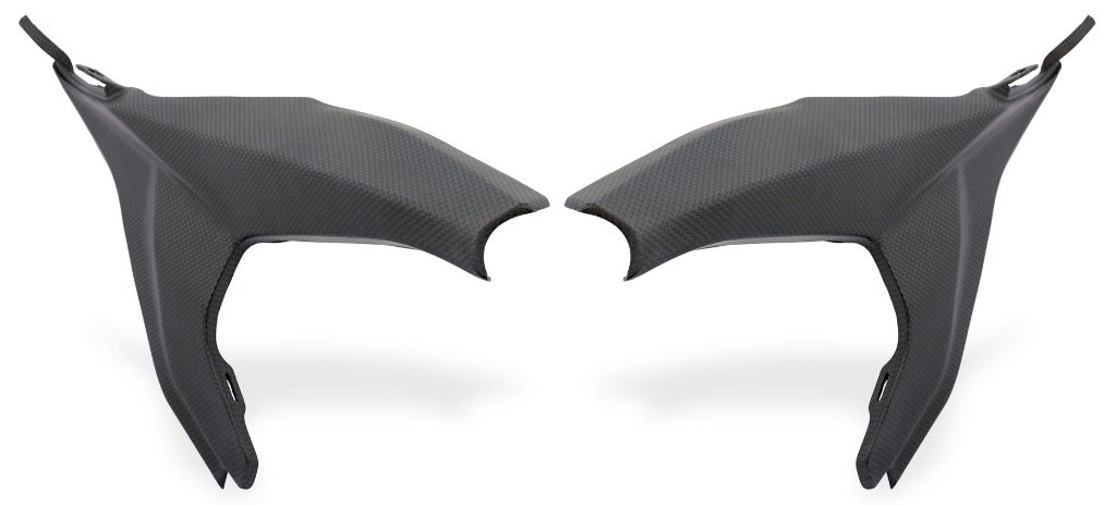 CNC Racing シーエヌシーレーシング フレームサイドカバー用