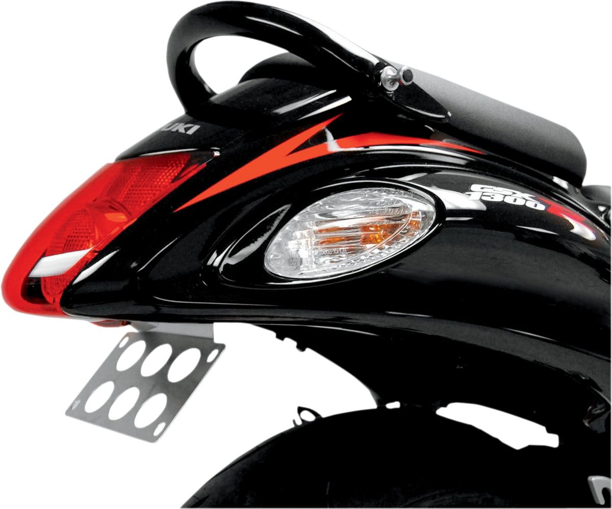 COMPETITION WERKES コンペティションワークス フェンダーレスキット GSX1300用 【FENDER ELIMINATOR GSX1300 [2030-0297]】 GSX1300R Hayabusa SUZUKI スズキ フェンダー関連 外装
