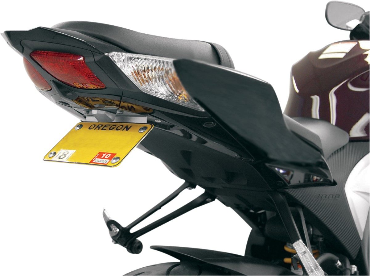 COMPETITION WERKES コンペティションワークス フェンダーレスキット GSXR1用 【FENDER ELIMINATOR GSXR1 [2030-0458]】 GSX-R1000 SUZUKI スズキ フェンダー関連 外装