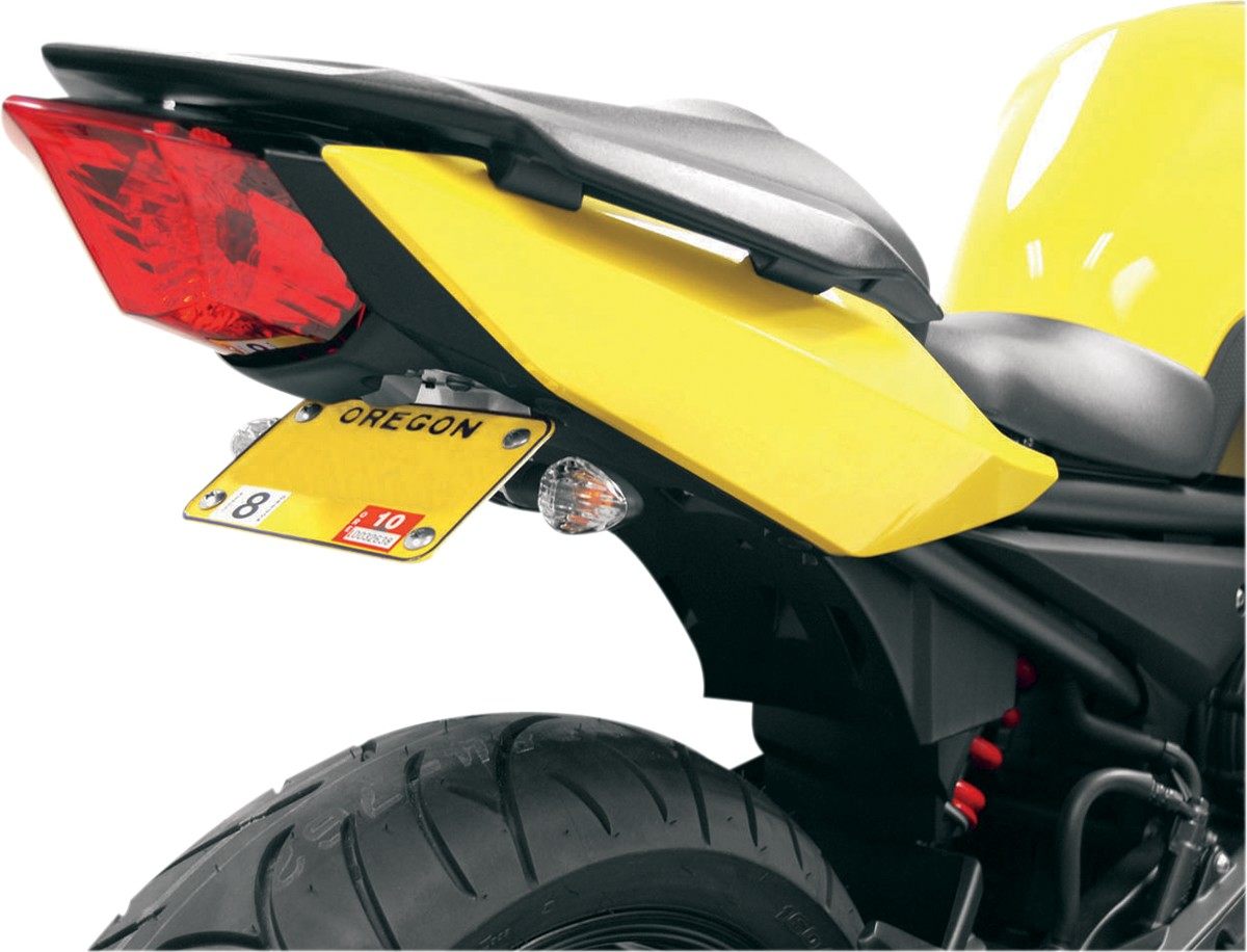 COMPETITION WERKES コンペティションワークス フェンダーレスキット FZ6R用 【FENDER ELIMINATOR FZ6R [2030-0459]】 2009 - 2013 YAMAHA ヤマハ フェンダー関連 外装