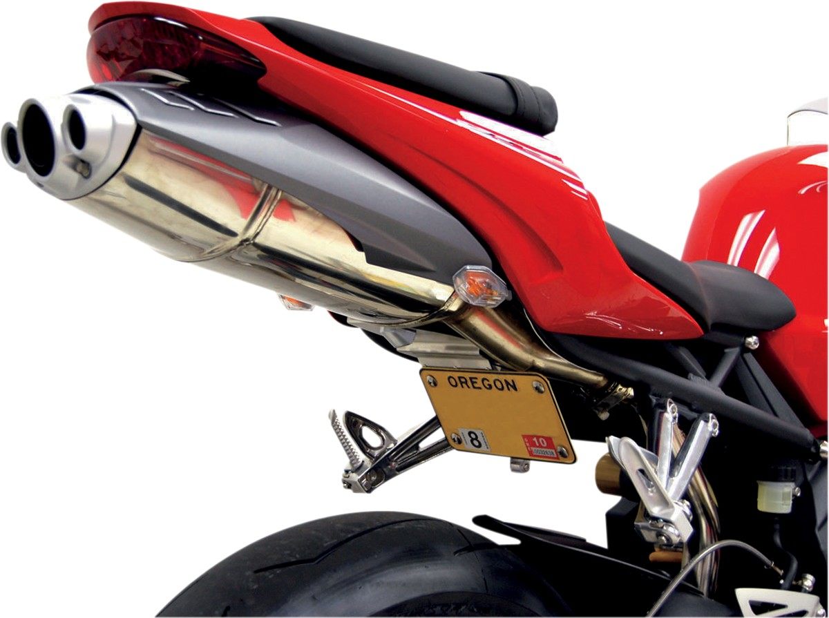 COMPETITION WERKES コンペティションワークス フェンダーレスキット 675 【FENDER ELIMINATOR [2030-0461]】 Daytona TRIUMPH トライアンフ フェンダー関連 外装