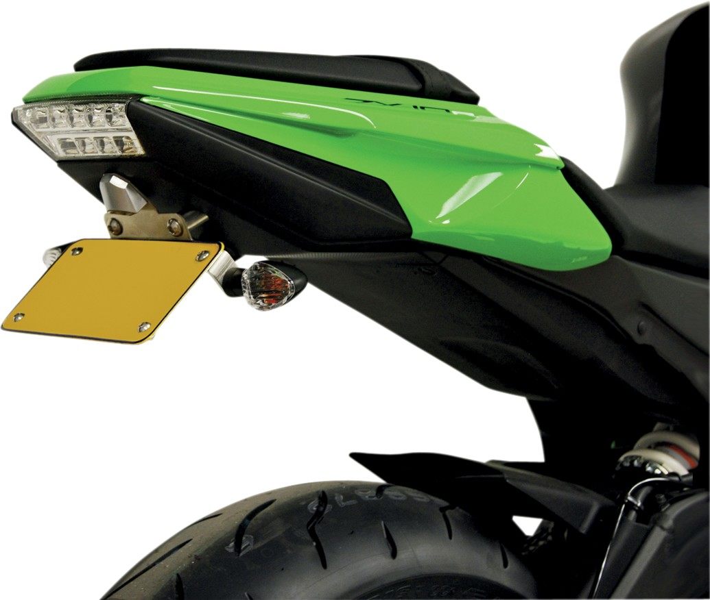 COMPETITION WERKES コンペティションワークス フェンダーレスキット ZX10用【FENDER ELIMINATOR ZX10 [2030-0623]】 ZX-10R Ninja KAWASAKI カワサキ フェンダー関連 外装