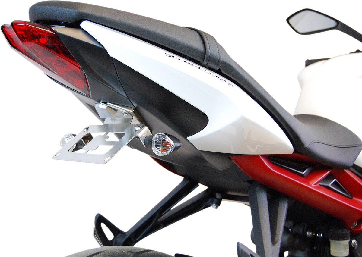 COMPETITION WERKES コンペティションワークス フェンダーレスキット TRIUMPH用【FENDER ELIMINATOR TRI [2030-0778]】 Speed Triple TRIUMPH トライアンフ フェンダー関連 外装