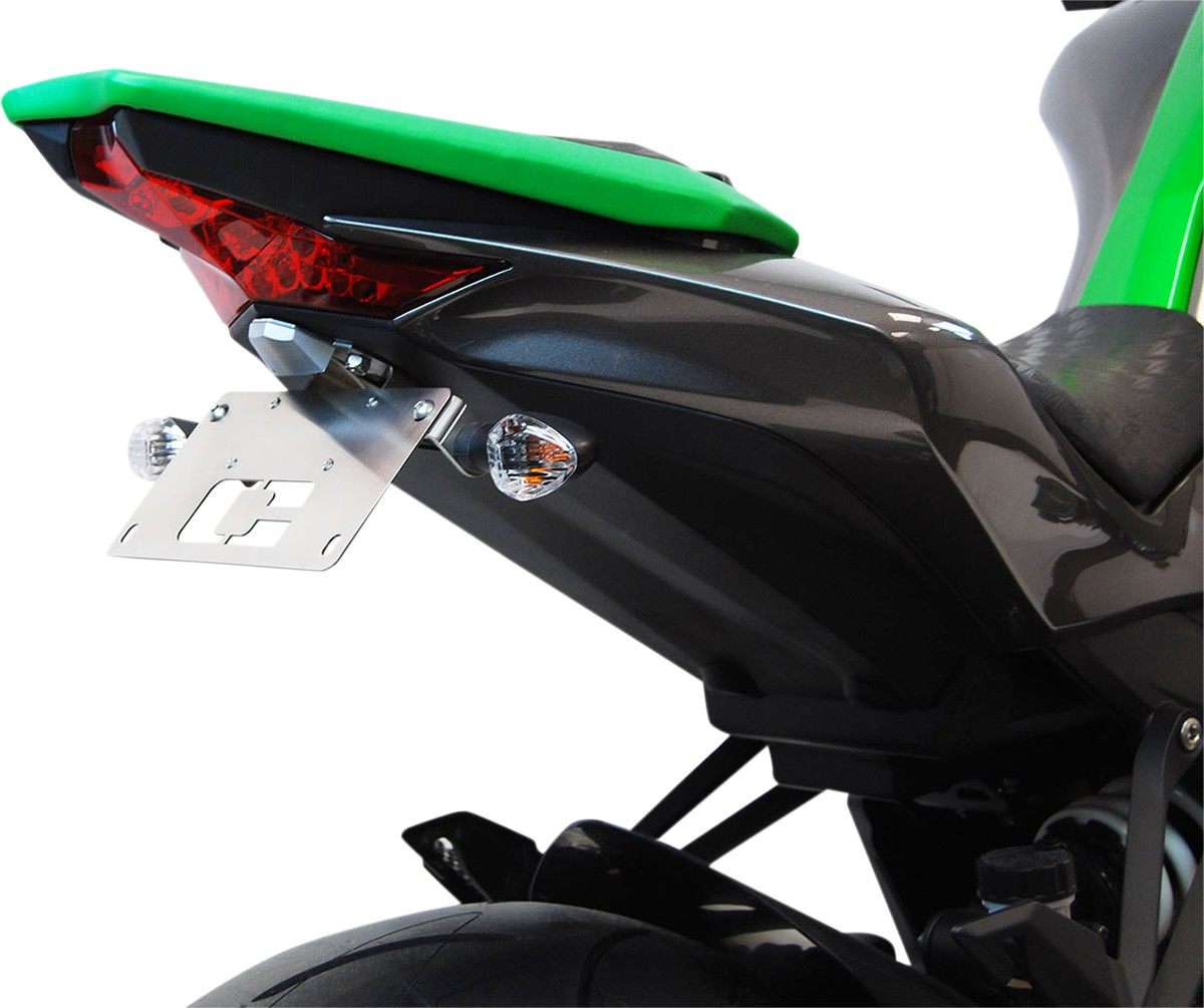 COMPETITION WERKES コンペティションワークス フェンダーレスキット Z1000用【FENDER ELIMINATOR Z1000 [2030-0960]】 KAWASAKI カワサキ フェンダー関連 外装｜ウェビック　店