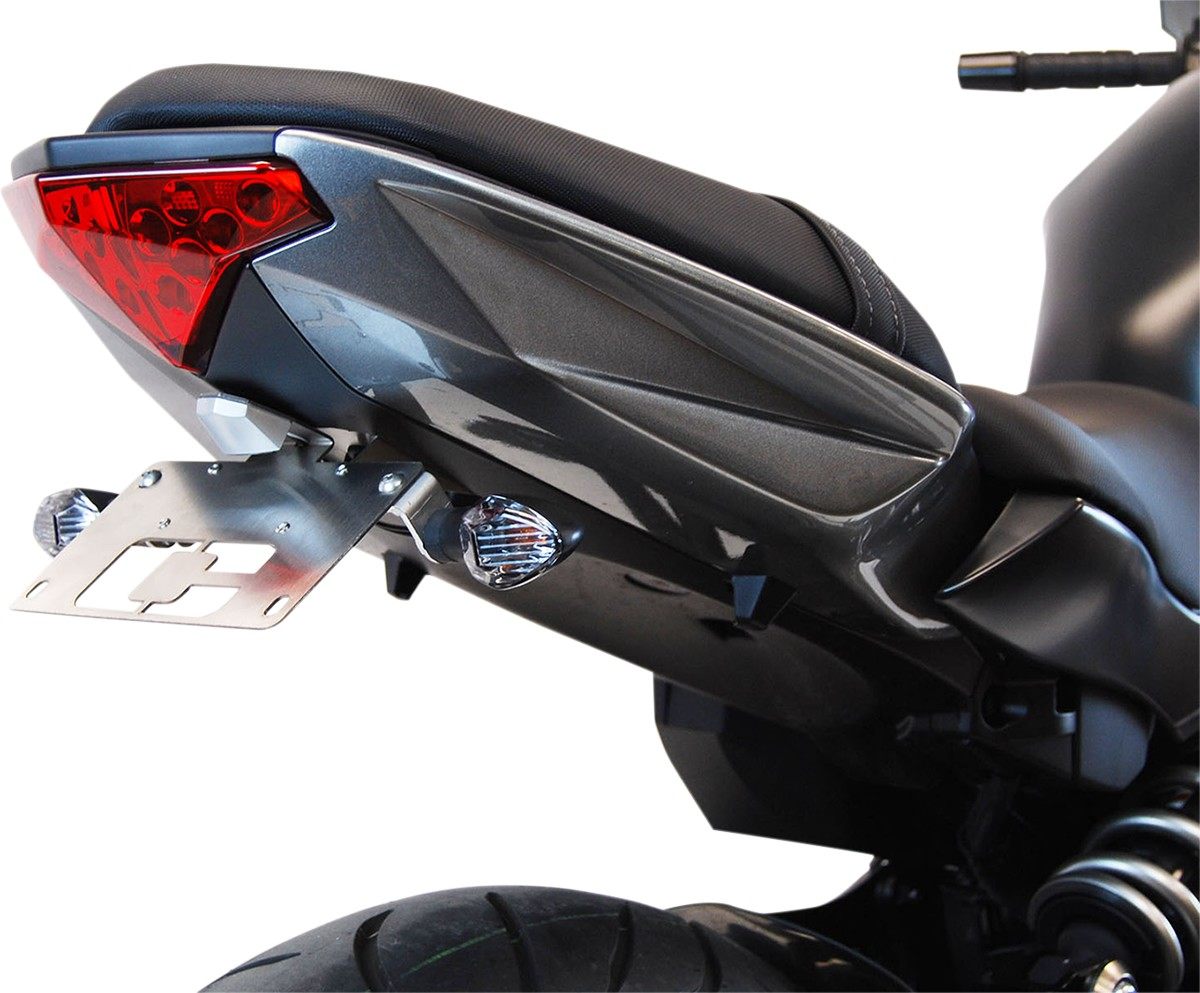 COMPETITION WERKES コンペティションワークス フェンダーレスキット EX650用 【FENDER ELIMINATOR EX650 [2030-1005]】 EX650R Ninja 2012 - 2016 KAWASAKI カワサキ フェンダー関連 外装｜ウェビック　店 22,889円