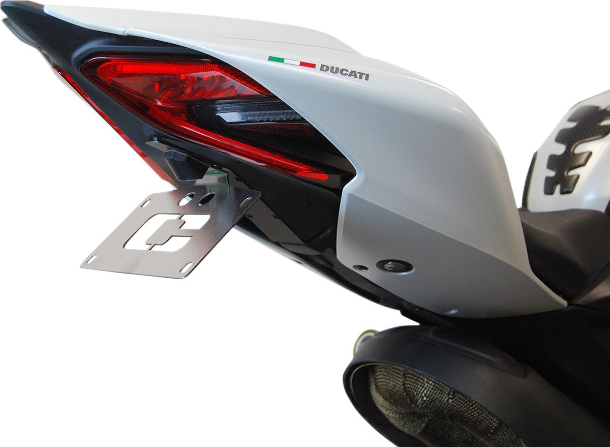 COMPETITION WERKES コンペティションワークス フェンダーレスキット DUCATI用 【FENDER ELIMINATOR DUC [2030-1092]】 フェンダー関連 外装