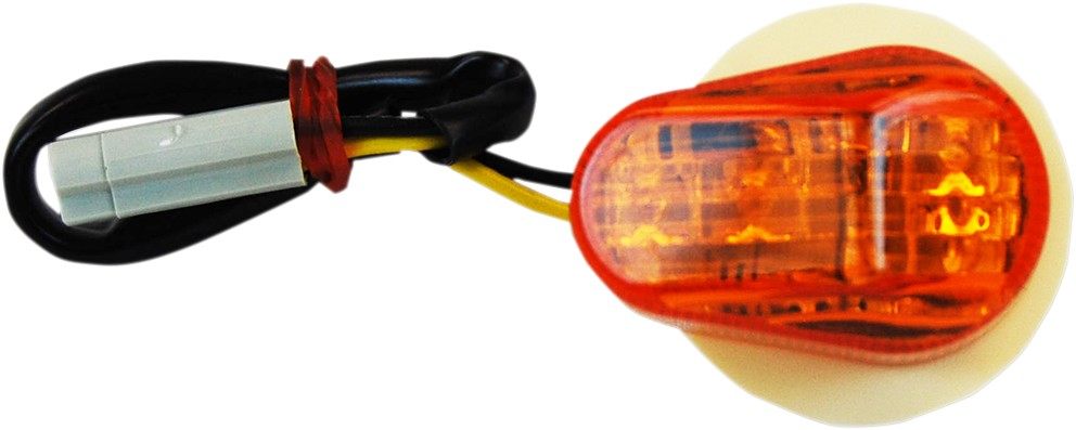 COMPETITION WERKES コンペティションワークス マーカーランプ LED アンバー YAMAHA【LIGHT MARKER YAM AMB [2040-0387]】 YZF-R1 YZF-R6 YZF-R6S YAMAHA ヤマハ ウインカー 灯火類 電装系