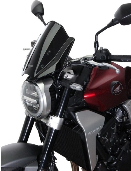 MRA エムアールエー スクリーンスポーツ CB1000R 2018- HONDA ホンダ メーターバイザー カウル関連 外装