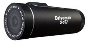 Driveman ドライブマン S-102 ドライブレコーダー バイク用カメラ 電子機器類
