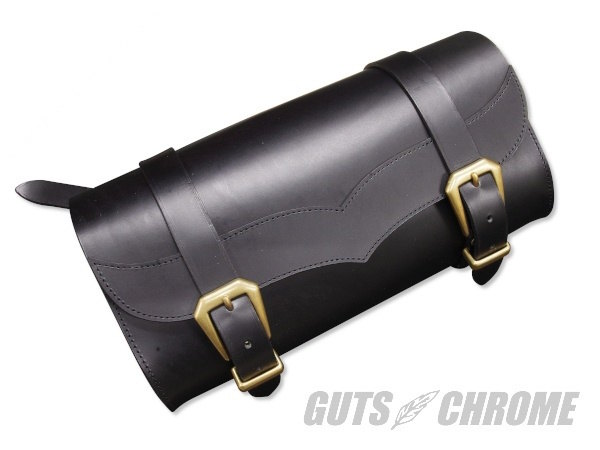 GUTS CHROME ガッツクローム 【PARASITE】レザーツールバッグ ツールバッグ バッグ