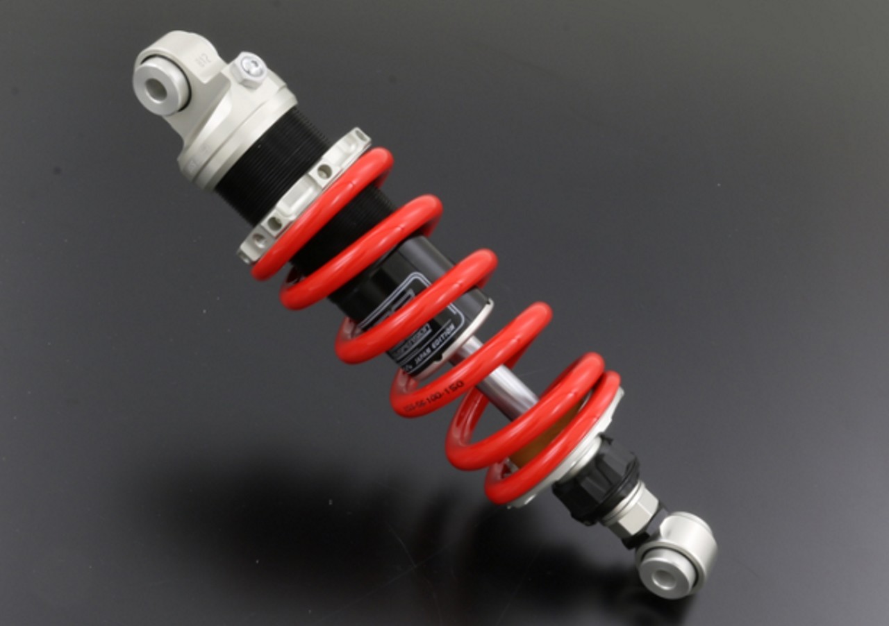 楽天市場】YSS ワイエスエス MONO LINE リアシングルショック 【MA