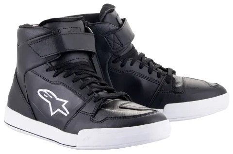 alpinestars アルパインスターズ AXIOM SHOE *ASIA ［アクショム シューズ アジア ブラック／ホワイト］ライディングシューズ ライディングシューズ フットウェア